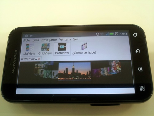 Velneo V7 7.9: Mejoras en Android 2 Velneo V7 7.9: Mejoras en Android 2