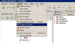 vDevelop: Inspectores y menú de objetos 3 vDevelop: Inspectores y menú de objetos 3