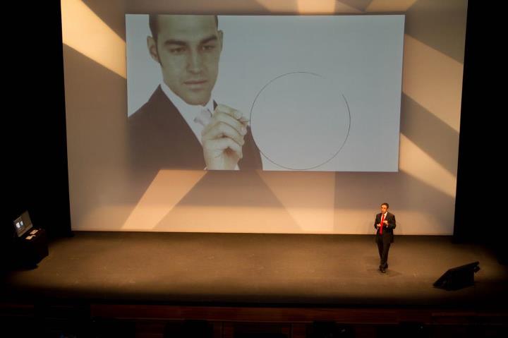 Javier Garzás estará en Life is Soft, y tú? 1 Javier Garzás estará en Life is Soft, y tú? 1
