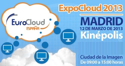ExpoCloud 2013 evento Cloud computing 1 ExpoCloud 2013 evento Cloud computing 1