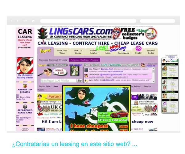 Tip 15. Interfaz usuario: Ten en cuenta "la primera impresión" 1 Tip15-1