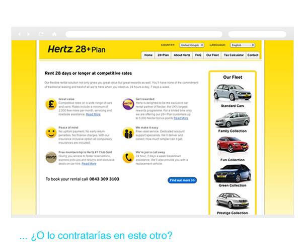 Tip 15. Interfaz usuario: Ten en cuenta "la primera impresión" 2 Tip15-2