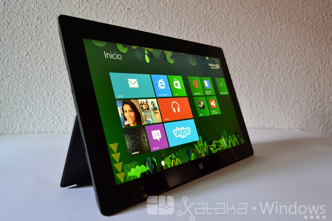 La movilidad empresarial en software, Velneo en Tablet 1 SurfacePro19