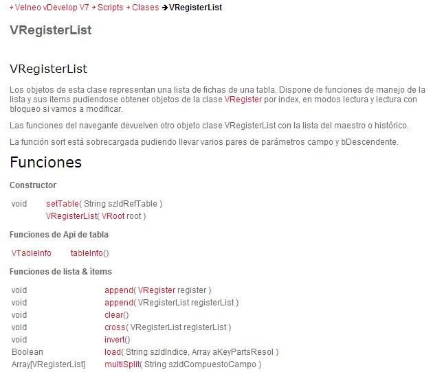 Nueva revisión Velneo V7 7.14.2, la plataforma de desarrollo de aplicaciones empresariales 8 revision7_14_2_06