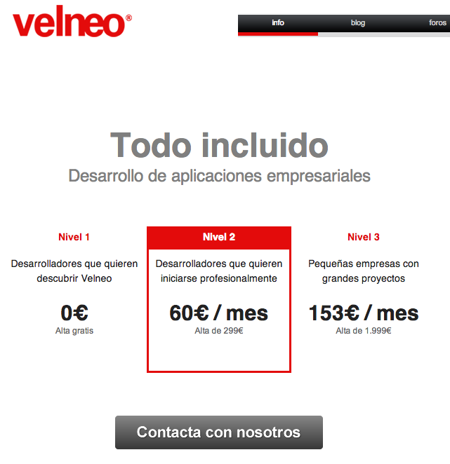 Página web sencilla y rápida 4 Página web sencilla y rápida 4