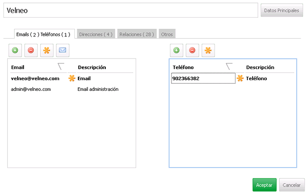 Gestión de contactos de manera sencilla 3 vBaseEdicionMasDatosContacto