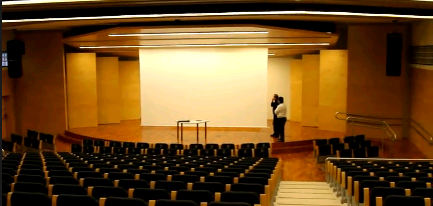 Evento de Software. Life is Soft 2015. 1 salonactos_lis.png