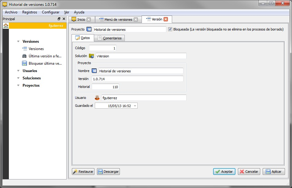 Velneo V7 7.15: Más novedades 2 image01