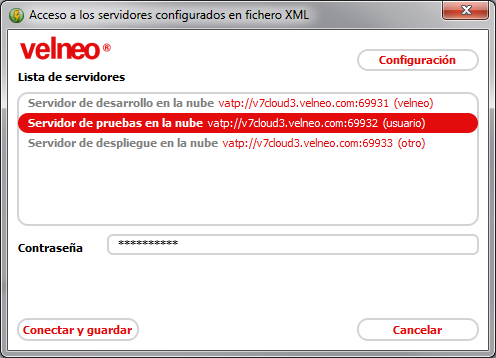 Velneo V7 7.15: Usabilidad en la plataforma de desarrollo 7 image03