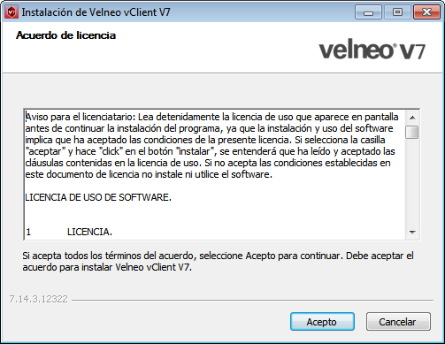 Velneo V7 7.15: Más novedades 3 image02
