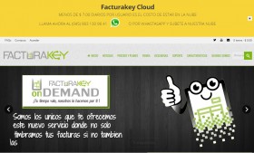 3ª reunión anual de desarrolladores Velneo en México 6 Facturakey