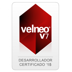 Desarrollador Certificado Velneo 2015 1 sello-desarrollador-certificado-v7-2015
