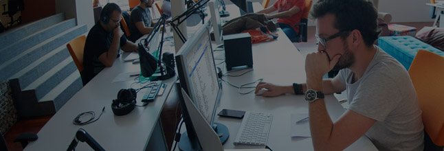 Por qué Velneo es de las plataformas de desarrollo más rentables y productivas 1 Velneo productividad y rentabilidad programando