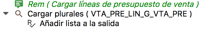 ¿Cómo comentar el código de una aplicación hecha en Velneo? 2 ¿Cómo comentar el código de una aplicación hecha en Velneo? 2
