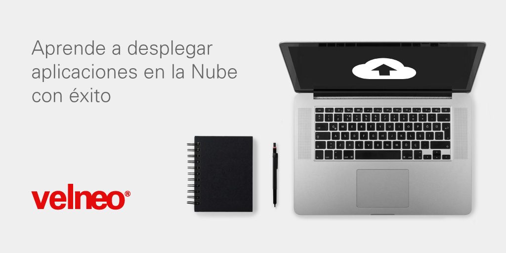 ¡Nuevo seminario! Despliega tus aplicaciones en la Nube con éxito 1