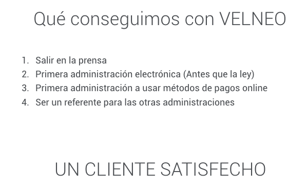 Conectividad entre distintas tecnologías en las administraciones públicas 4 Conectividad entre distintas tecnologías en las administraciones públicas 4