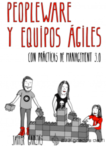 Y los ganadores del sorteo del libro Peopleware y equipos ágiles son... 1