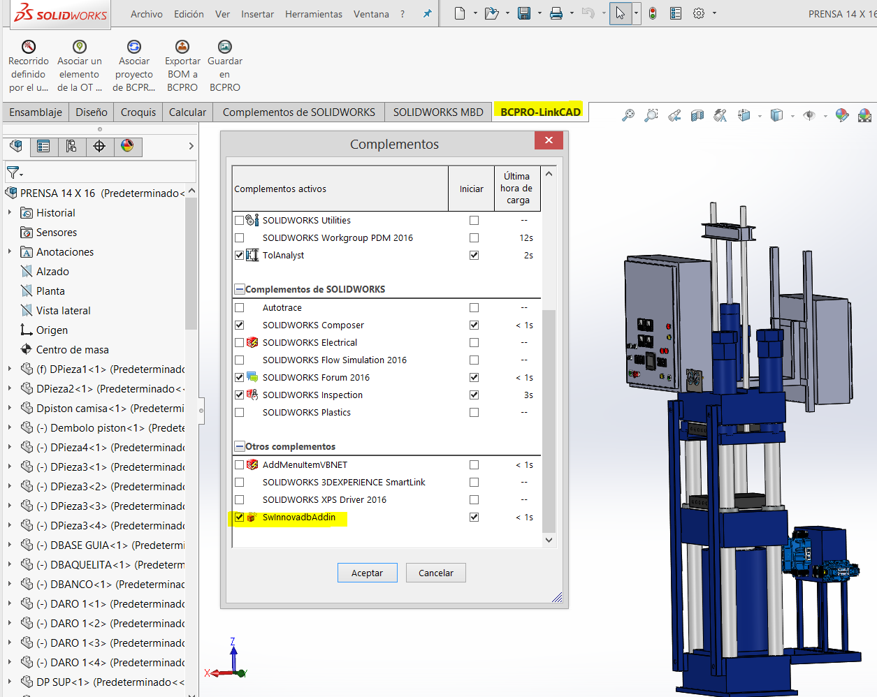 Programación en Velneo: integración de un ERP con CAD 5