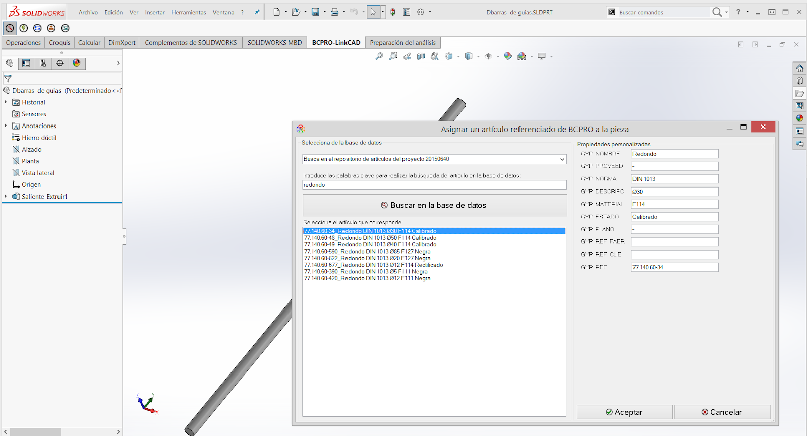 Programación en Velneo: integración de un ERP con CAD 13