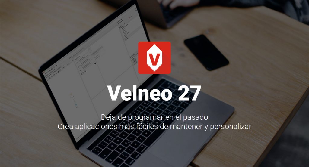 Disponible la nueva versión Velneo 27 1 Velneo 27