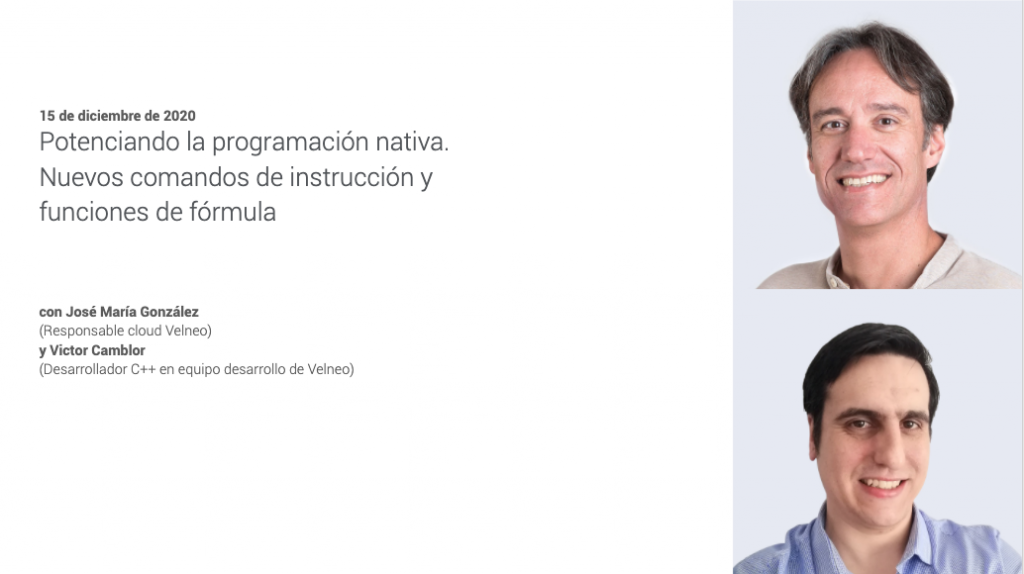 Plan de formación continua. Potenciando la programación nativa 1 Plan de formación continua. Potenciando la programación nativa 1