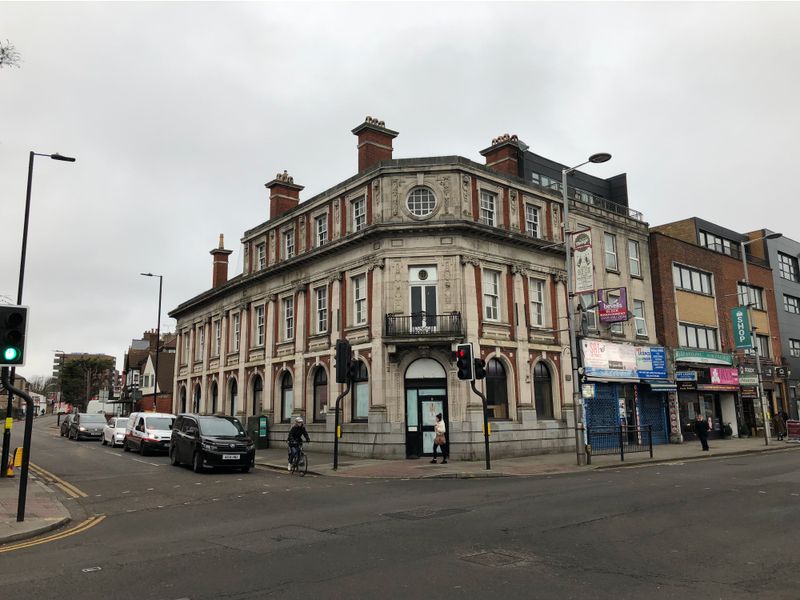 Uxbridge Road UPP Architecture & Planning