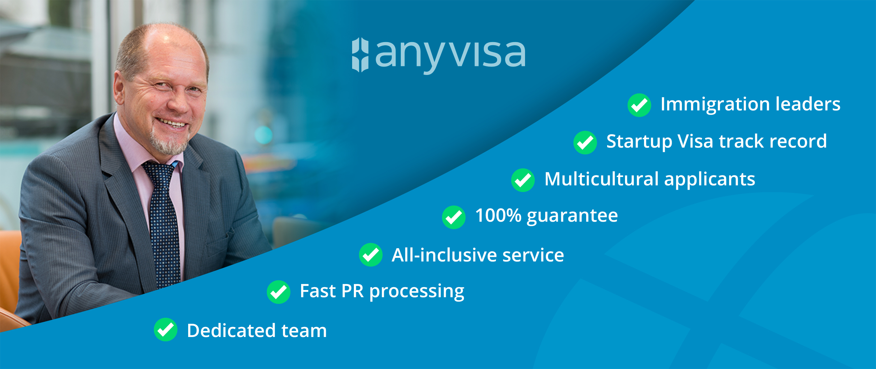 Alex Titov and benefit of AnyVisa immigration consultation
