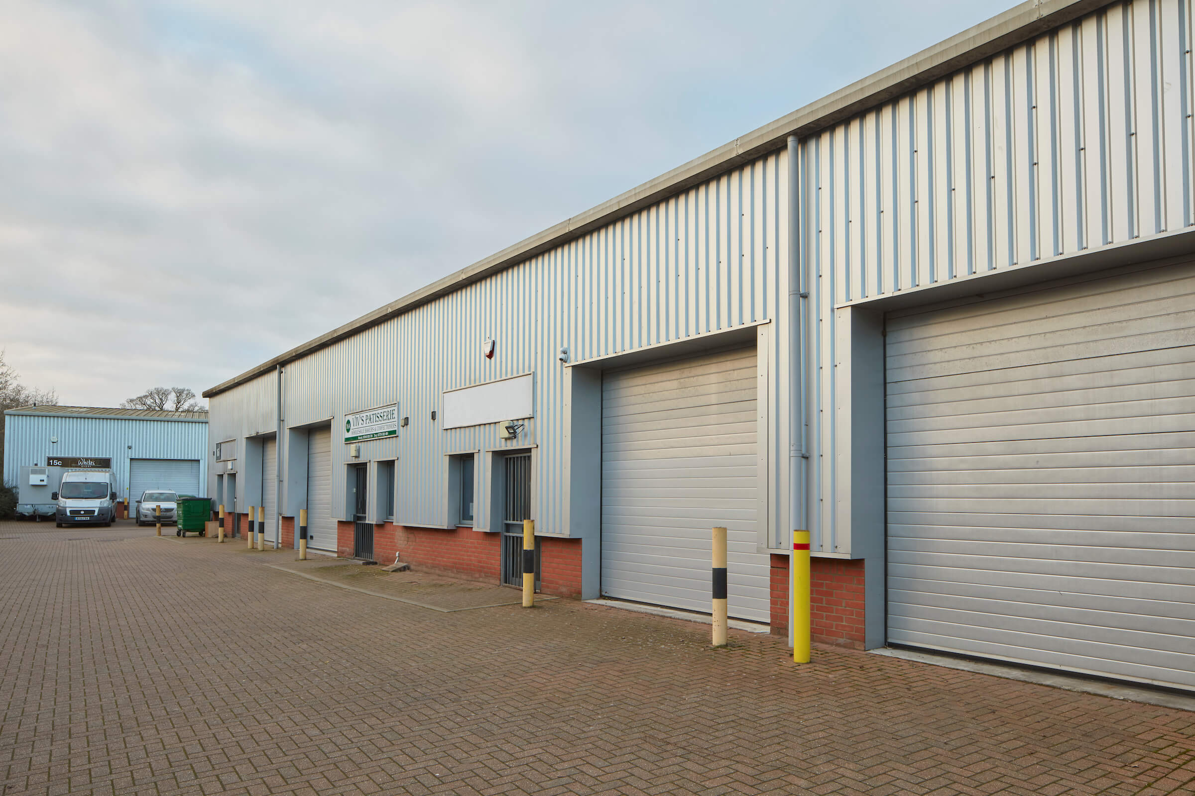 Dencora Hillside Business Park