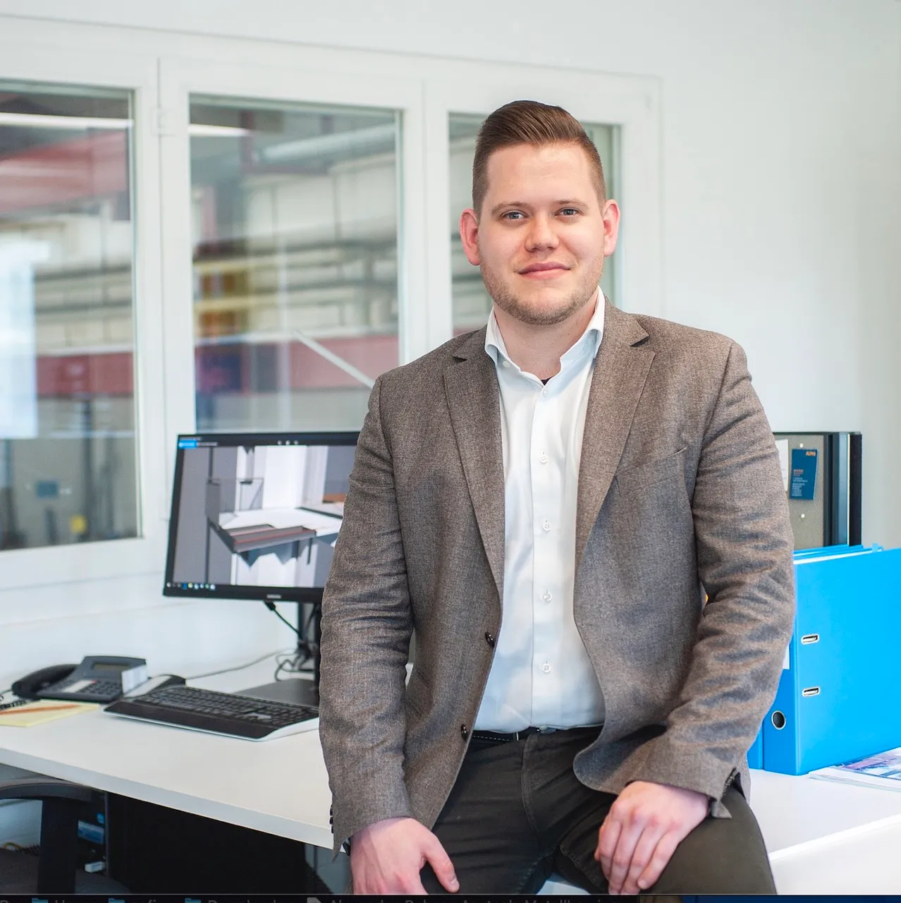 Alexander Anytech bild