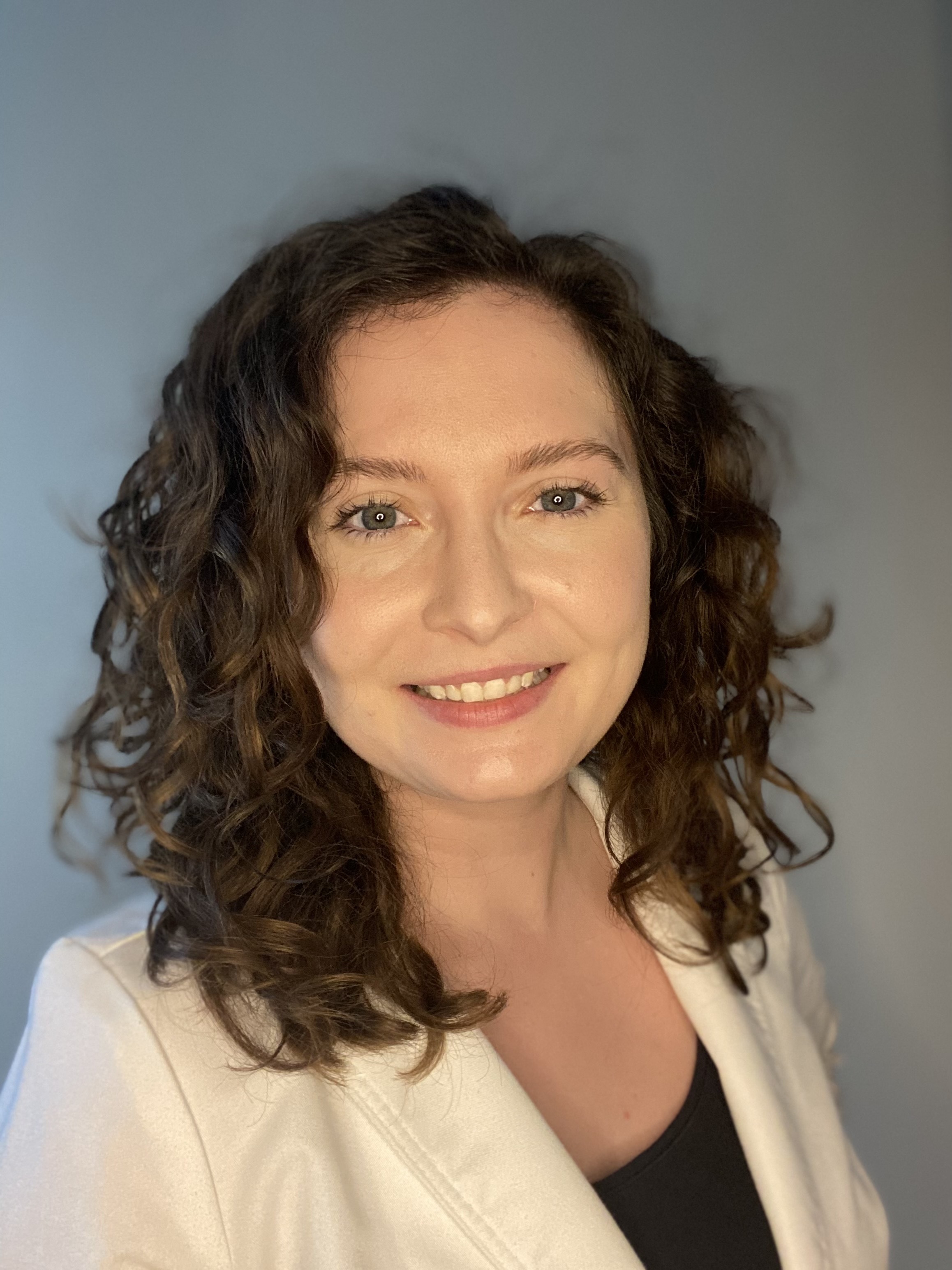 Sarah McElroy (she/her) for TBD Health