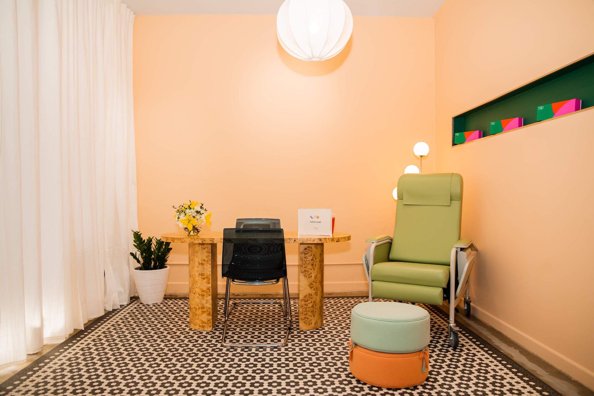 TBD Health Clinic Space