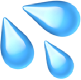 Wet Emoji