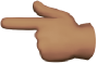 Point Emoji