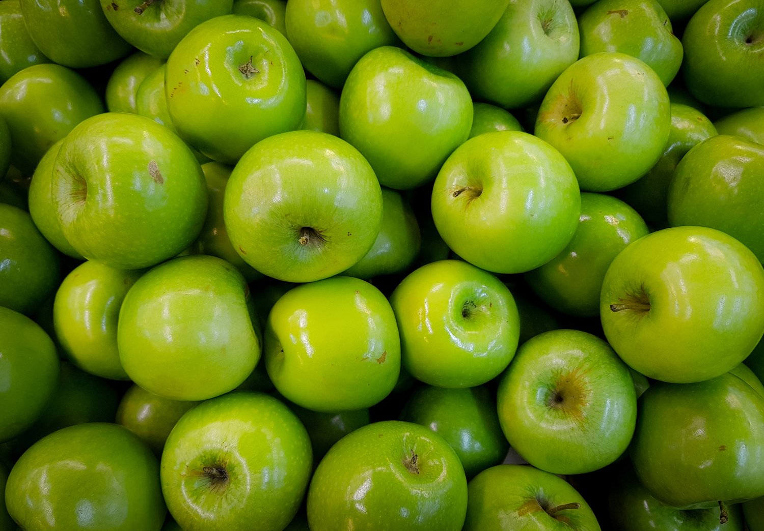 Apples may be high on the glycemic index but low on glycemic load due to the portion size we normally consume.