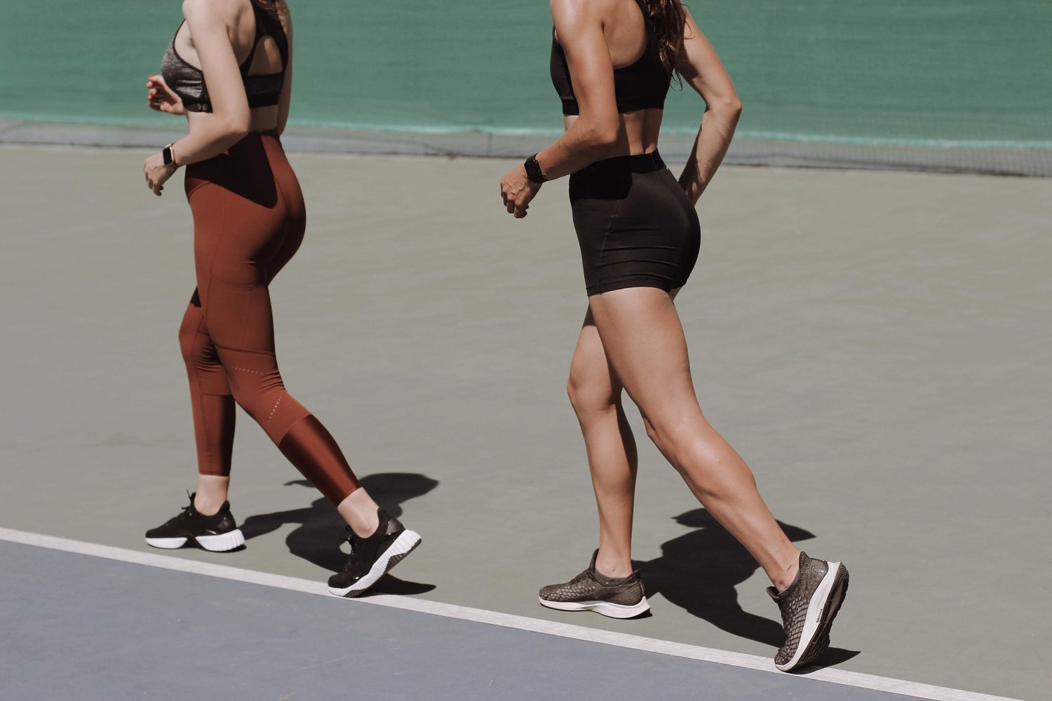 Intermittent fasting can help with maintaining muscle mass.