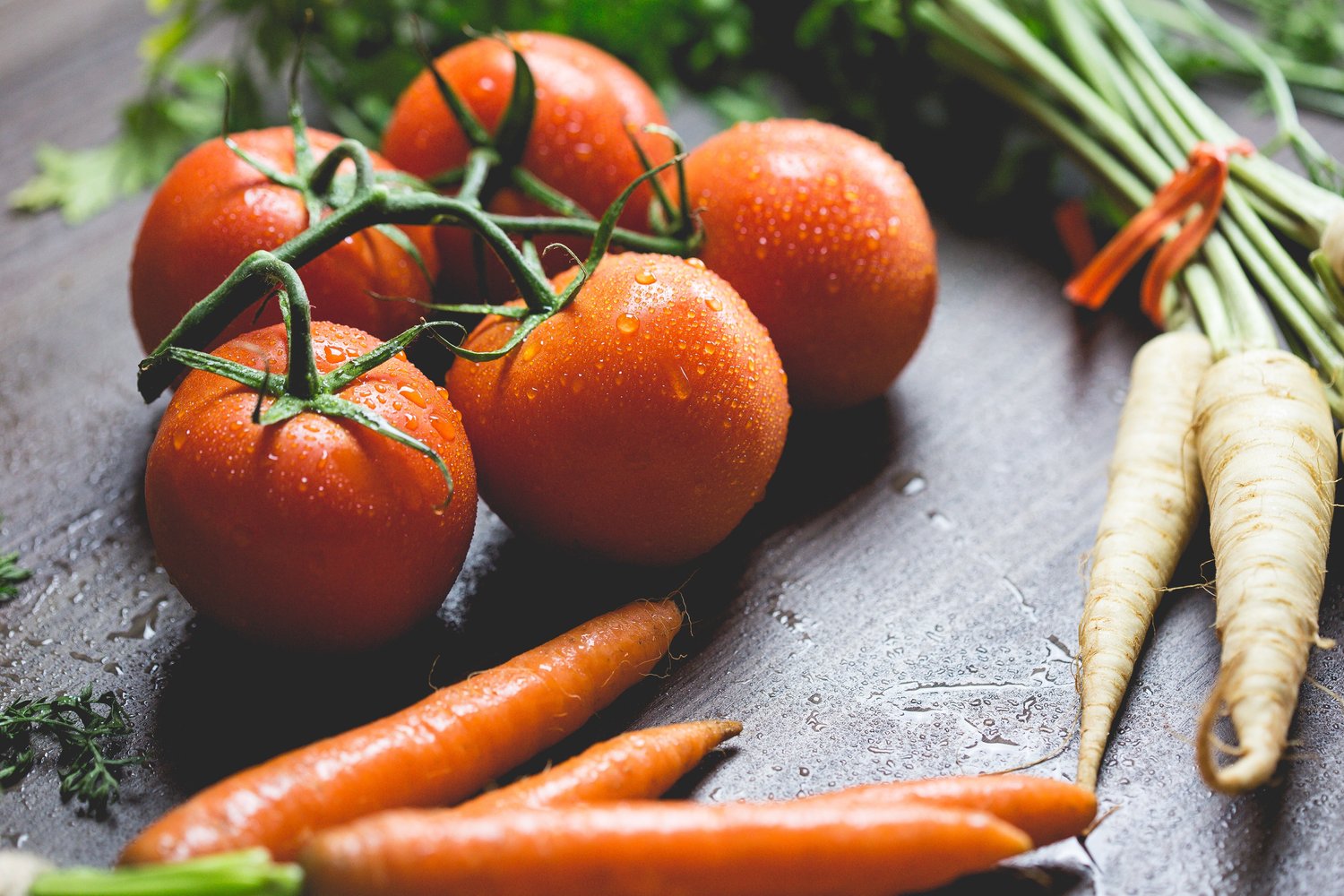 Eat lots of fruit and veggies on the Whole30 diet.