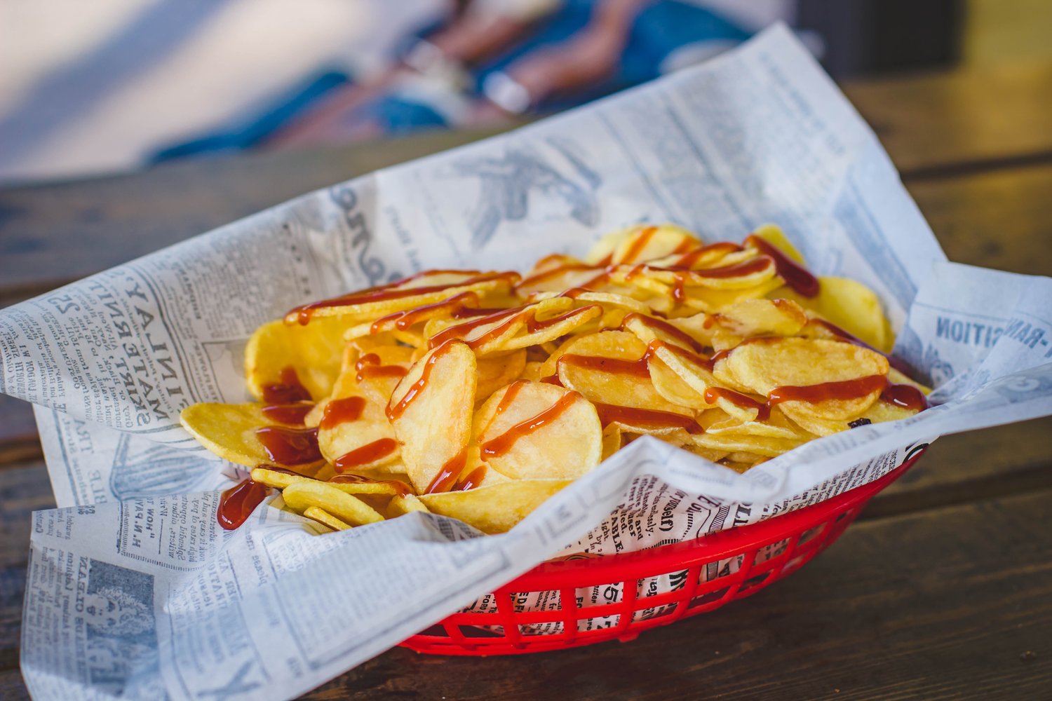 Avoid processed foods to lose weight.