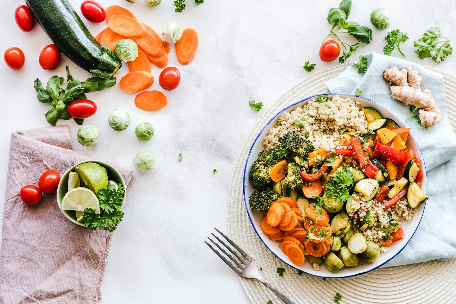 Introduce your diet for energy over several weeks to make the adjustment easier.