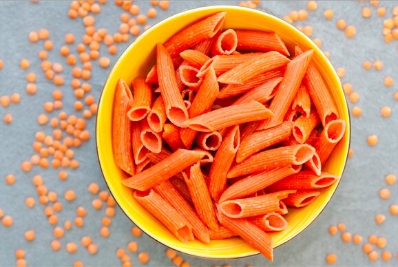 FITMATE Coach - Lentil Pasta