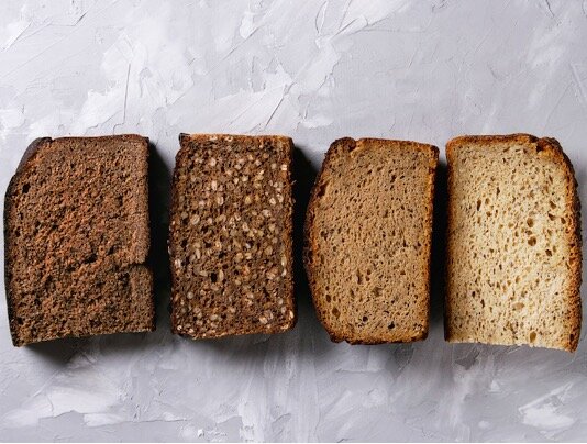 FITMATE Coach - Wholegrain / Rye Bread