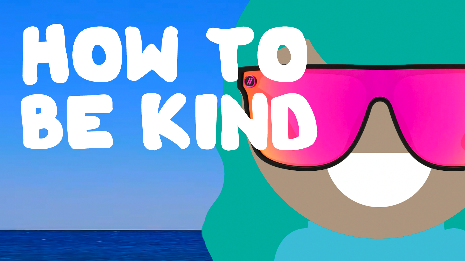 How to Be Kind