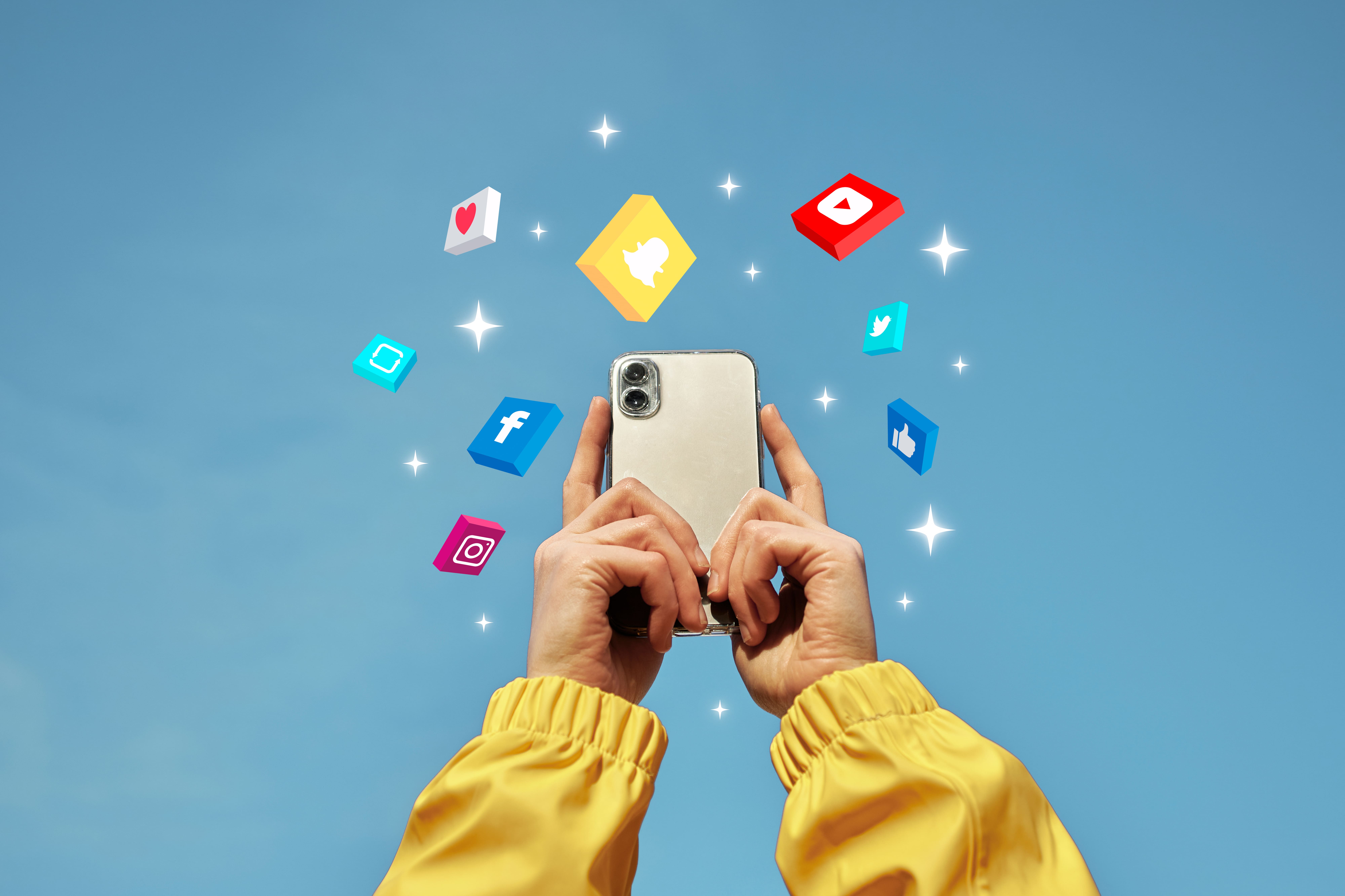 optomize social media