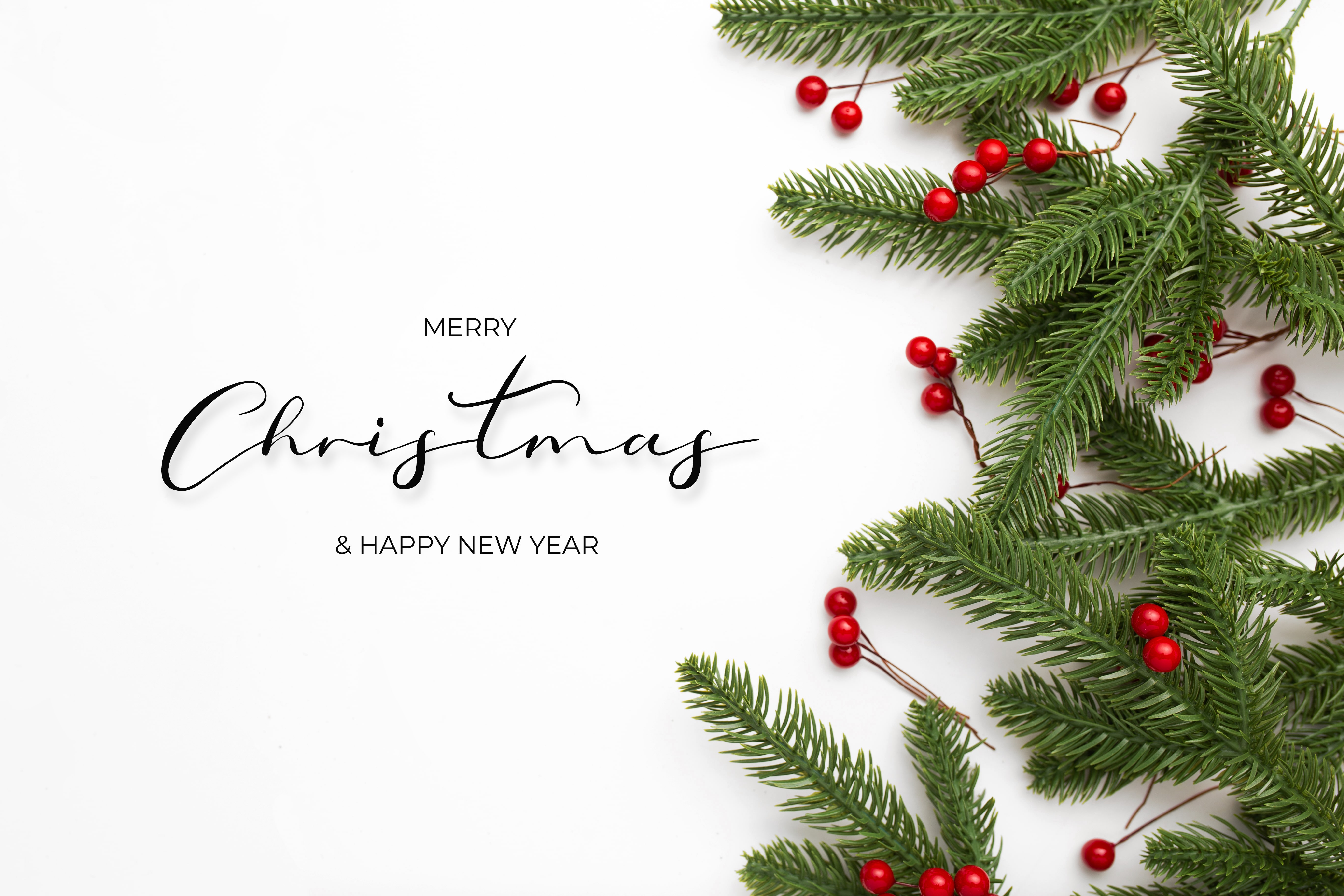 holiday banners landing pages