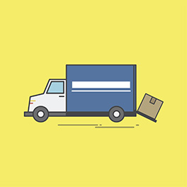 delivery truck