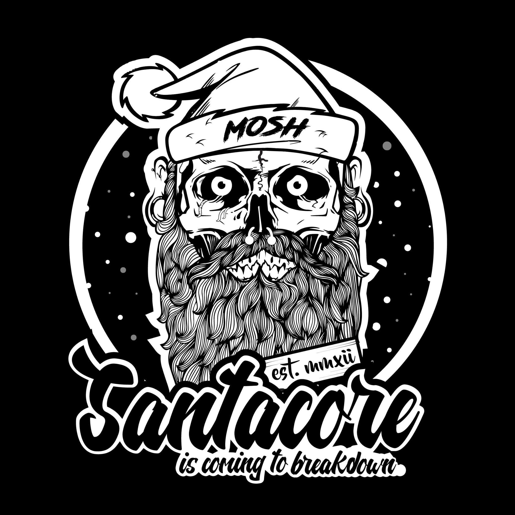 Santacore Is Coming to Breakdown - Vol. 10
