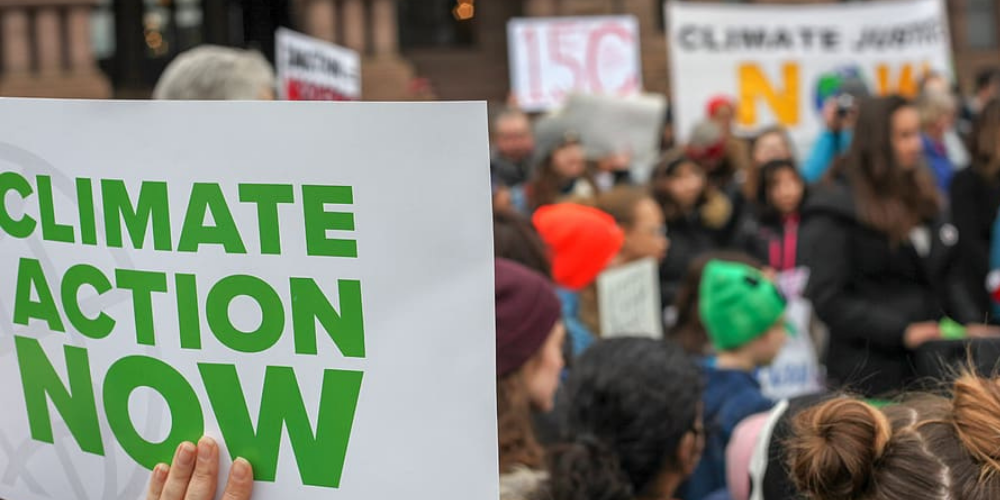 Climate Action Now