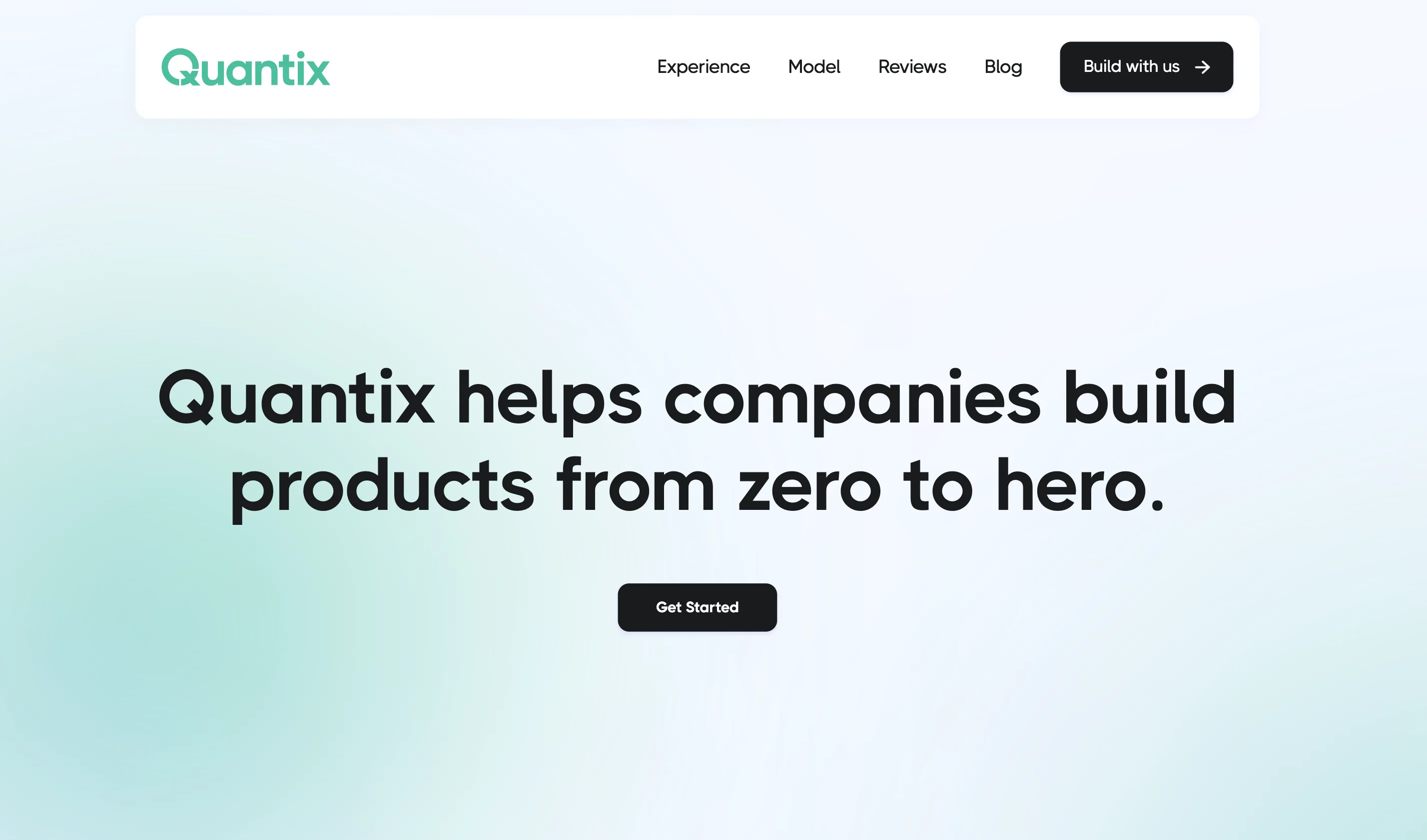 Quantix Owner Operator Reviewslibrary Detail - a2mcyvr