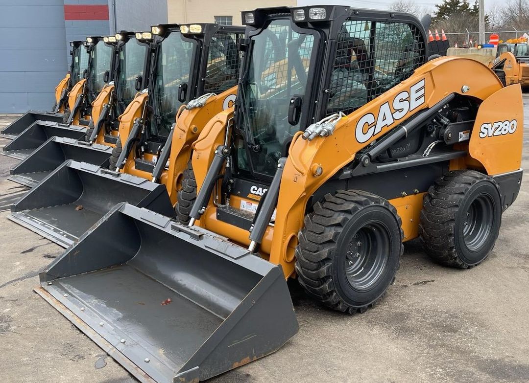 Used Skid Steers for Sale Current Inventory