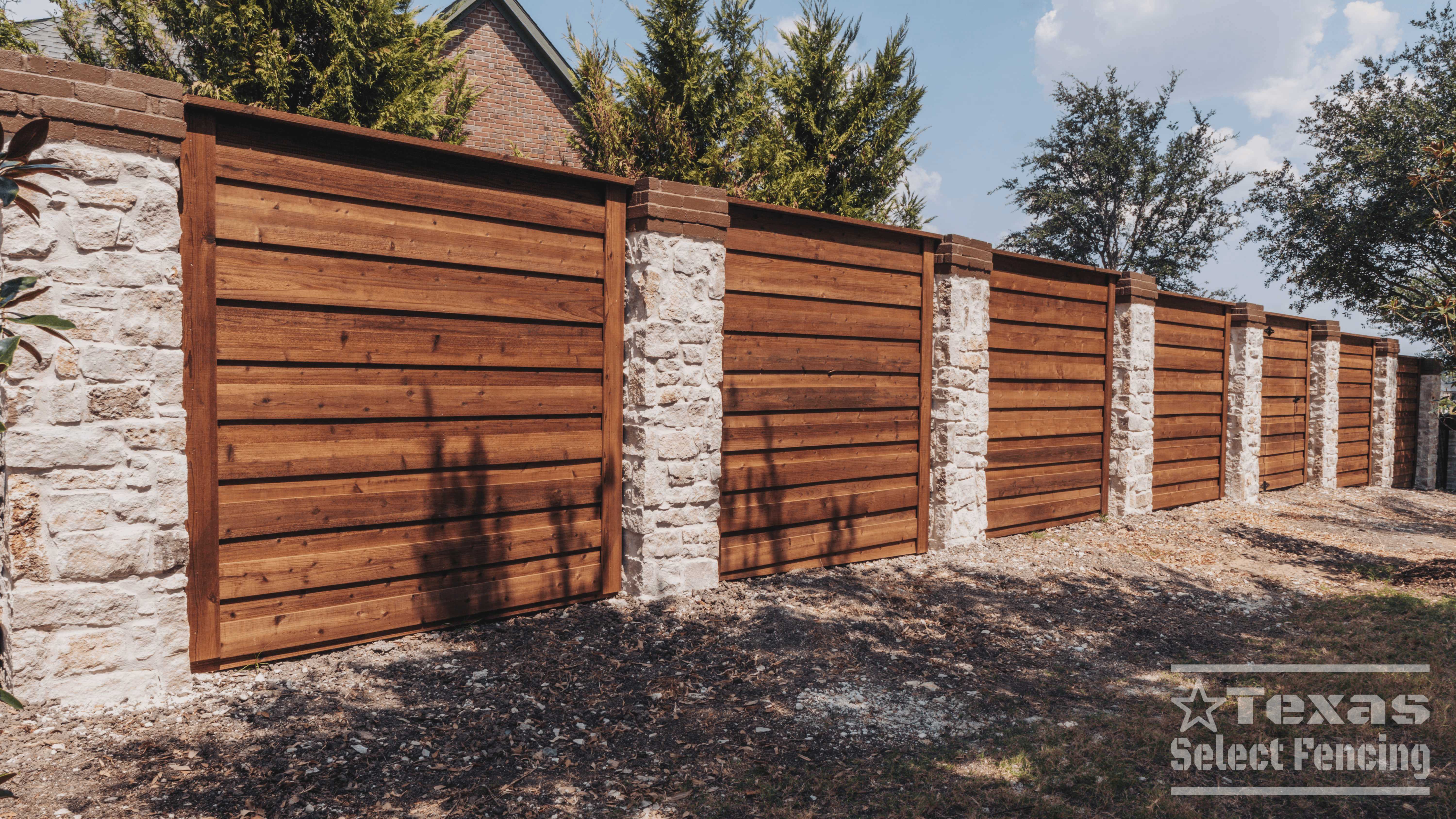 The Modern Choice: Why You Should Consider a Horizontal Fence