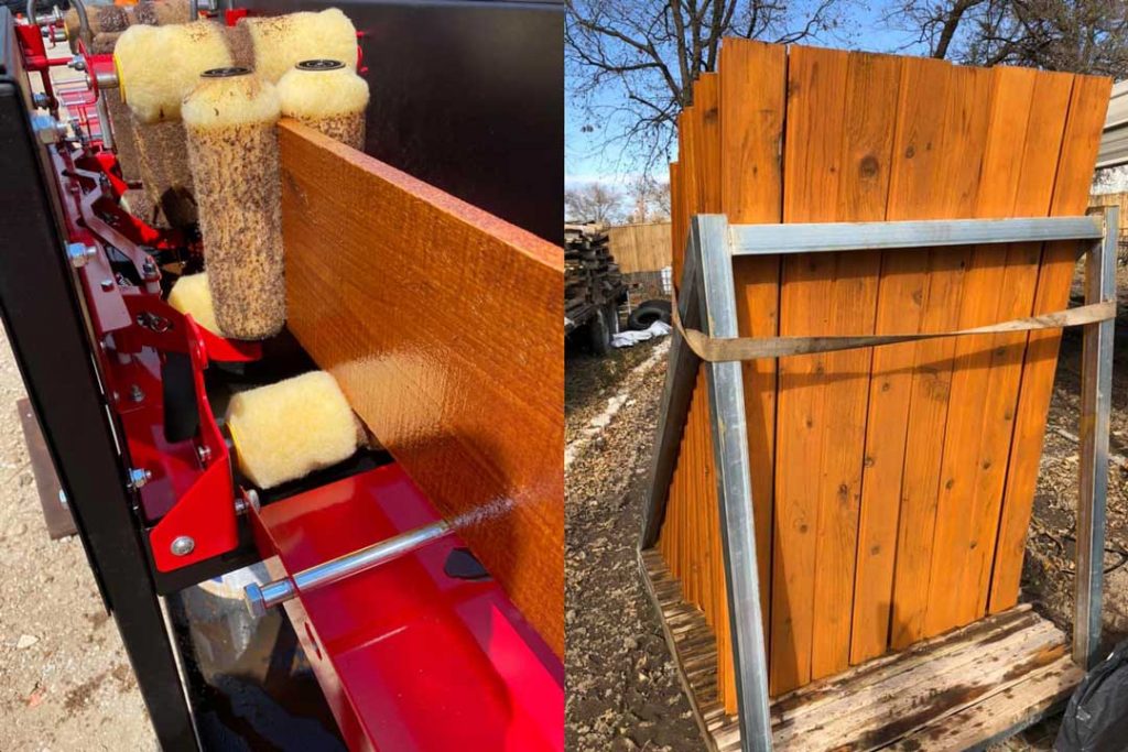 Why You Should Have Your Fence Pre-Stained
